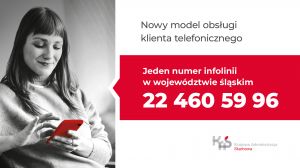Pilotaż jednej infolinii dla wszystkich urzędów